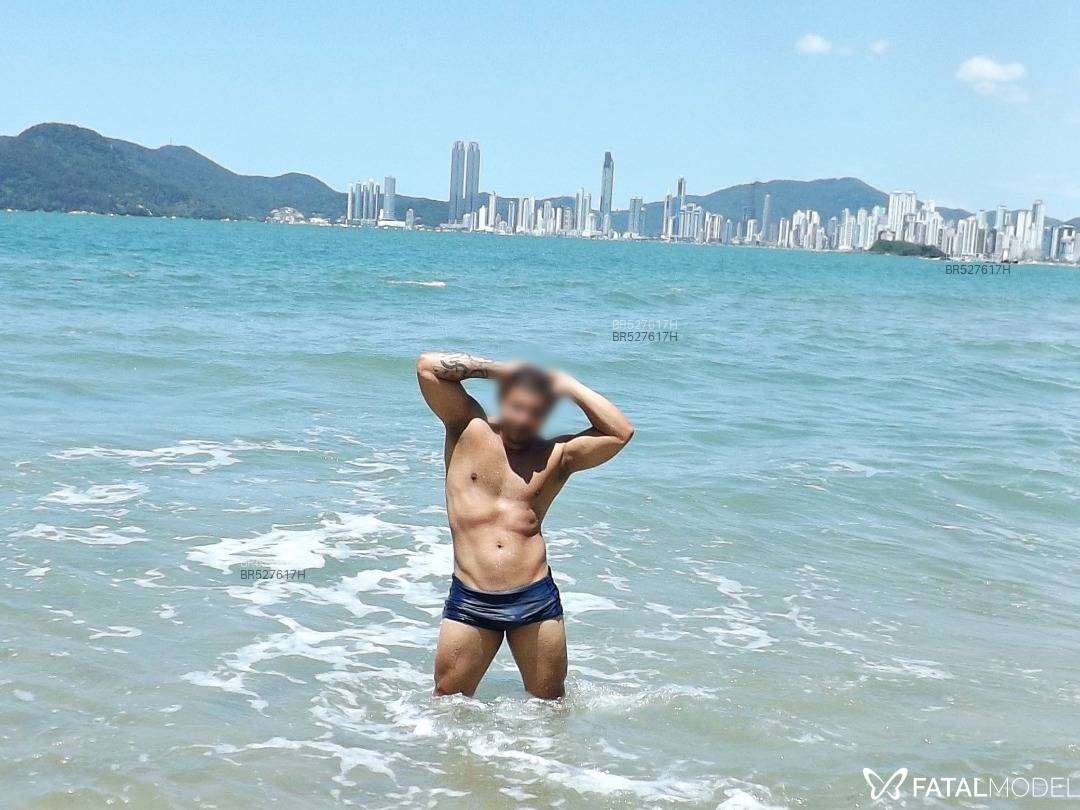 Acompanhante homem morena (o) de olhos pretos em São Luís - Luccas Gabriel