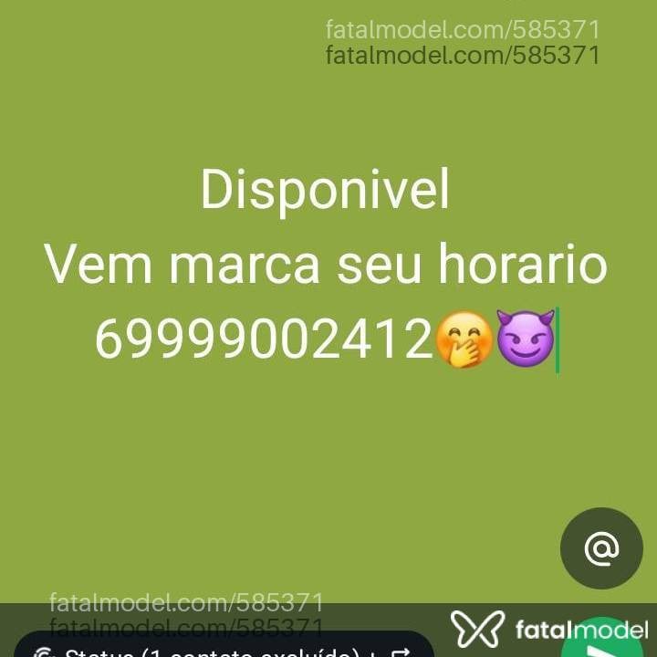 Acompanhante mulher morena (o) de olhos castanhos - Melyssa