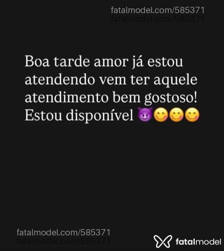 Acompanhante mulher morena (o) de olhos castanhos - Melyssa