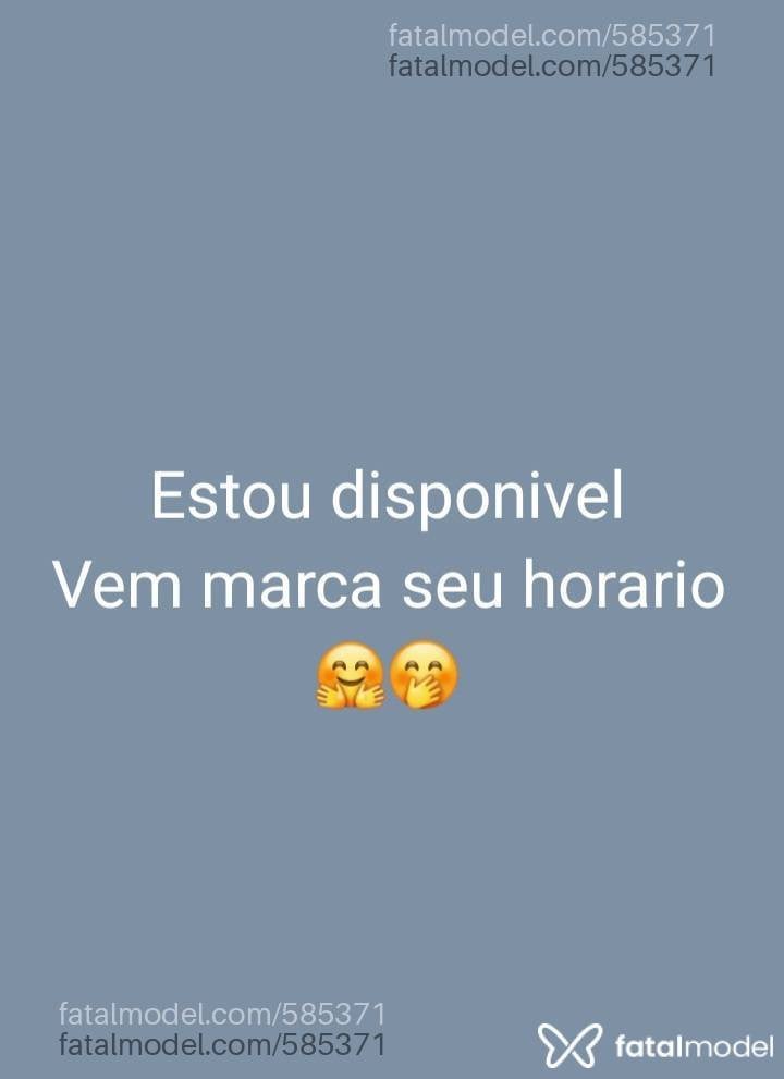 Acompanhante mulher morena (o) de olhos castanhos - Melyssa