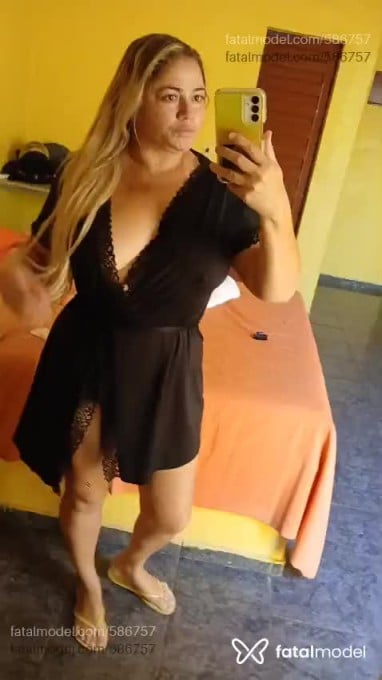 Acompanhante mulher loira (o) de olhos castanhos em Iguatu - Bianca Sales