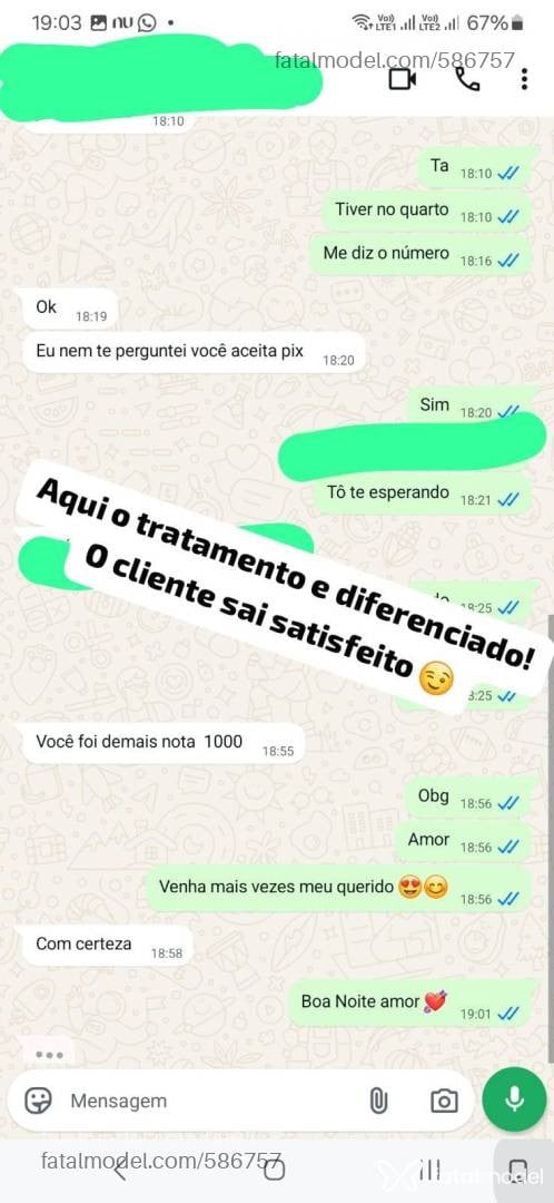 Acompanhante mulher loira (o) de olhos castanhos em Iguatu - Bianca Sales