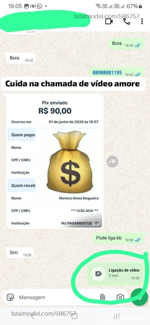 Acompanhante mulher loira (o) de olhos castanhos - Bianca Sales
