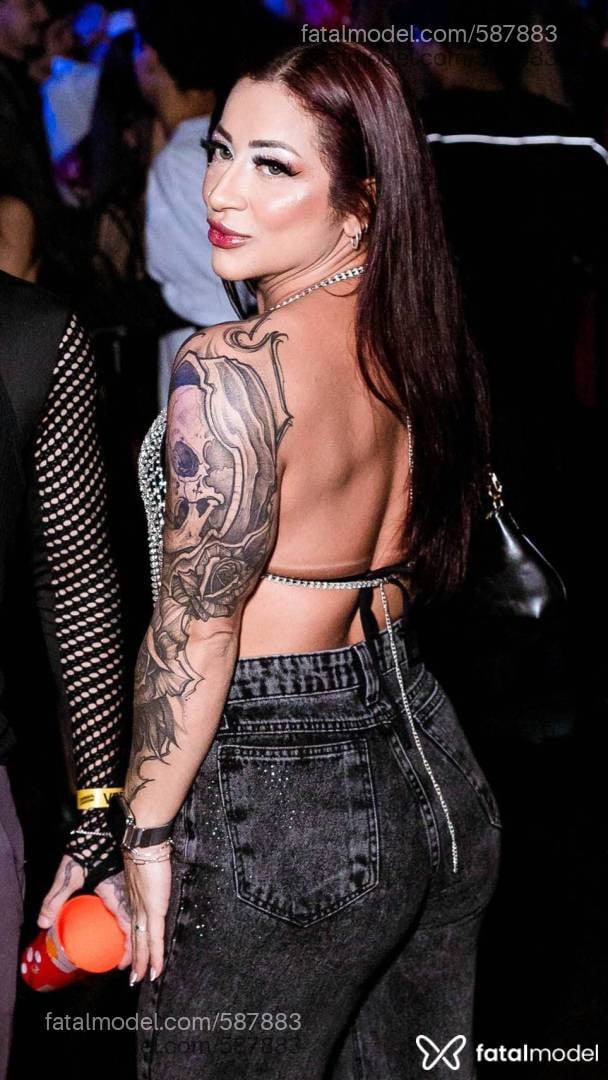 Acompanhante mulher morena (o) de olhos castanhos em Criciúma - ISABELLA