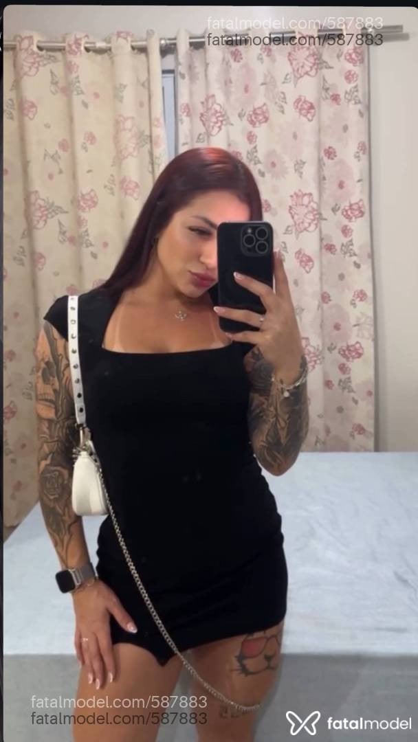 Acompanhante mulher morena (o) de olhos castanhos - ISABELLA