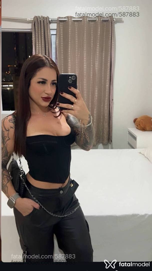 Acompanhante mulher morena (o) de olhos castanhos - ISABELLA