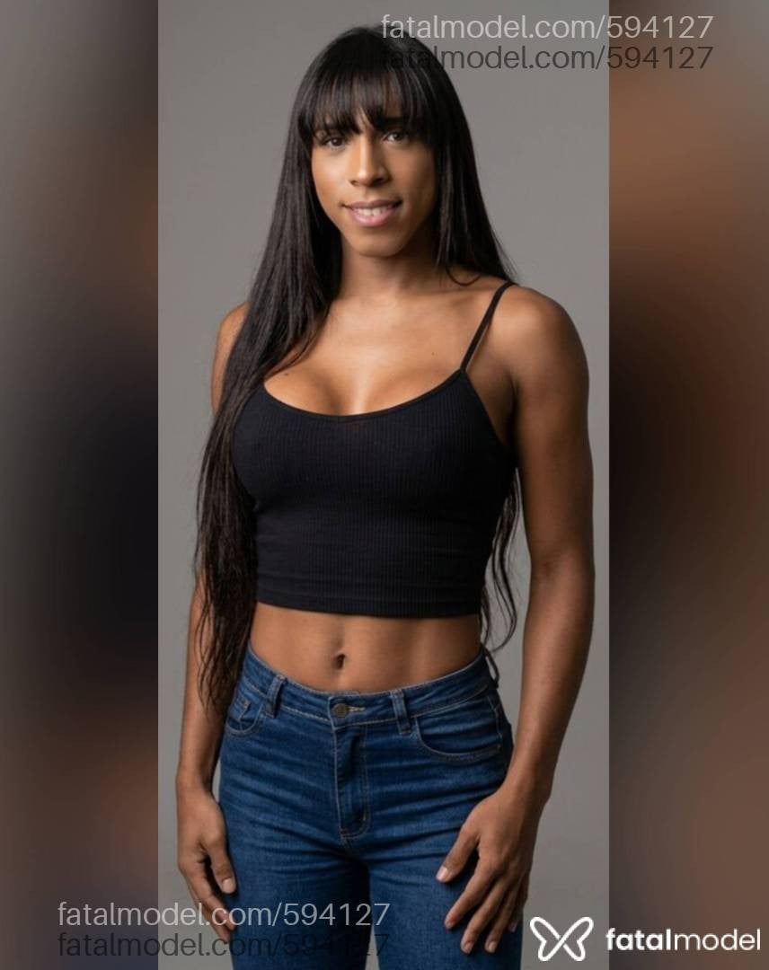 Acompanhante travesti morena (o) de olhos castanhos em Penápolis - Robertinha
