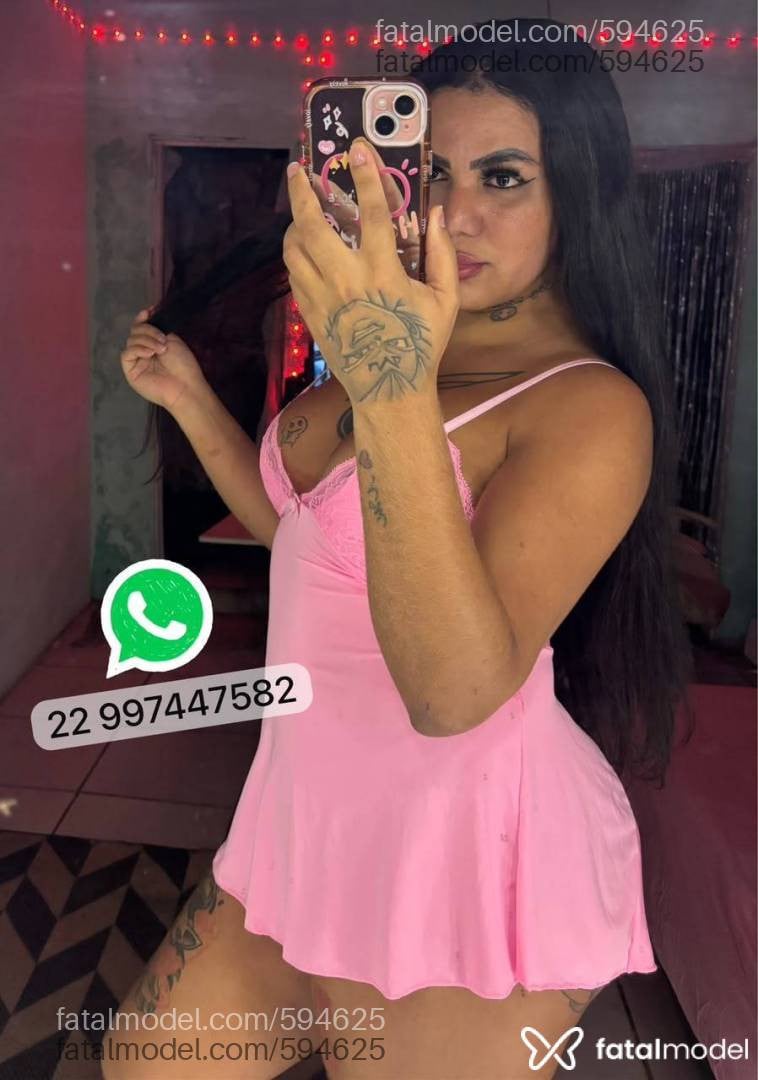 Acompanhante mulher trans loira (o) de olhos castanhos - PUTAA MEXICANA