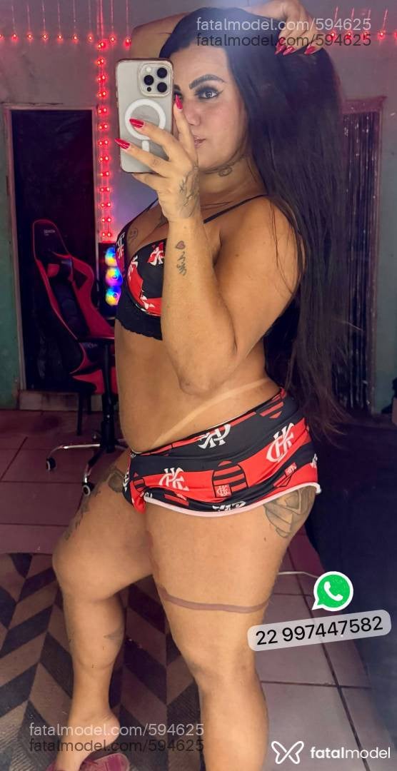 Acompanhante mulher trans loira (o) de olhos castanhos - PUTAA MEXICANA