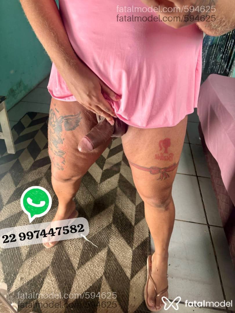 Acompanhante mulher trans loira (o) de olhos castanhos em Macaé - PUTAA MEXICANA