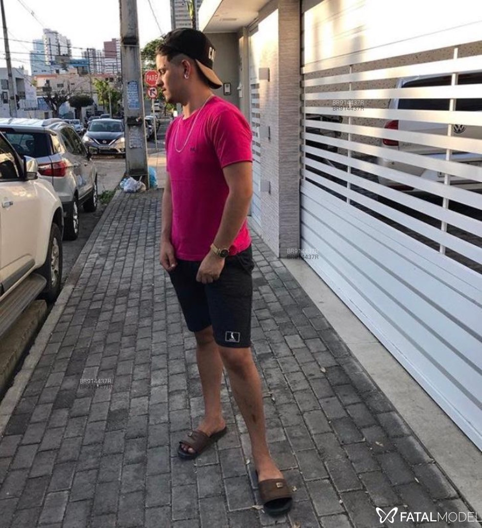 Acompanhante homem morena (o) de olhos pretos em Santa Cruz do Capibaribe - Felipe david