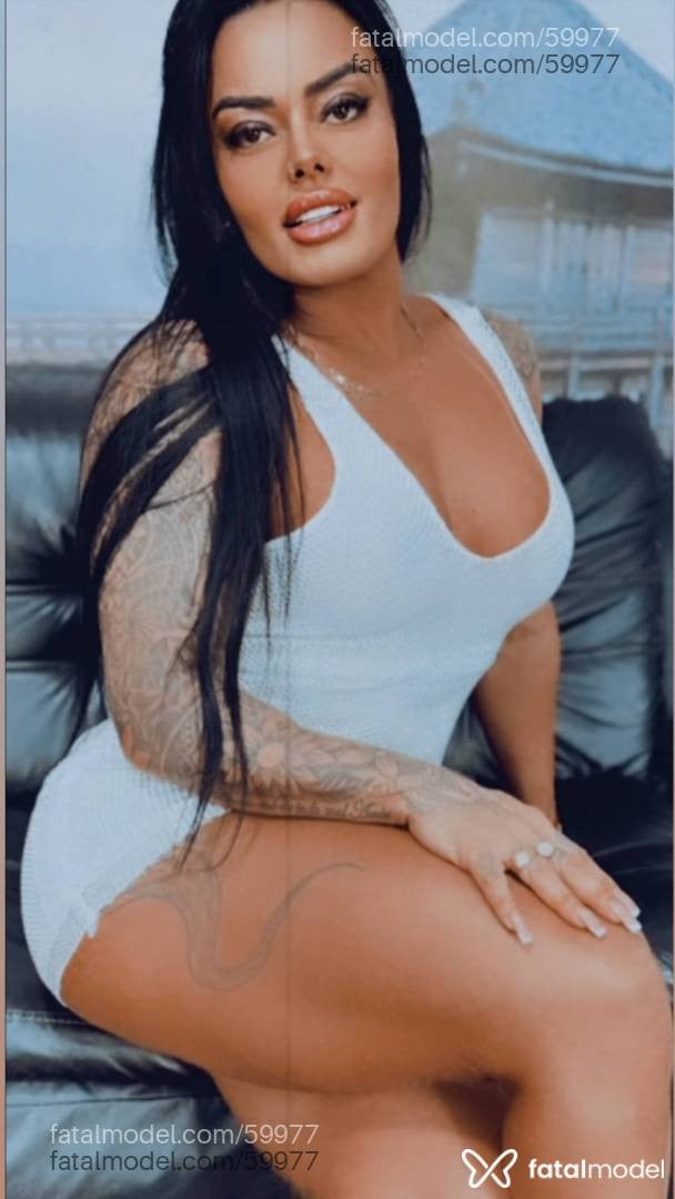 Acompanhante mulher morena (o) de olhos pretos - Leila Dantas