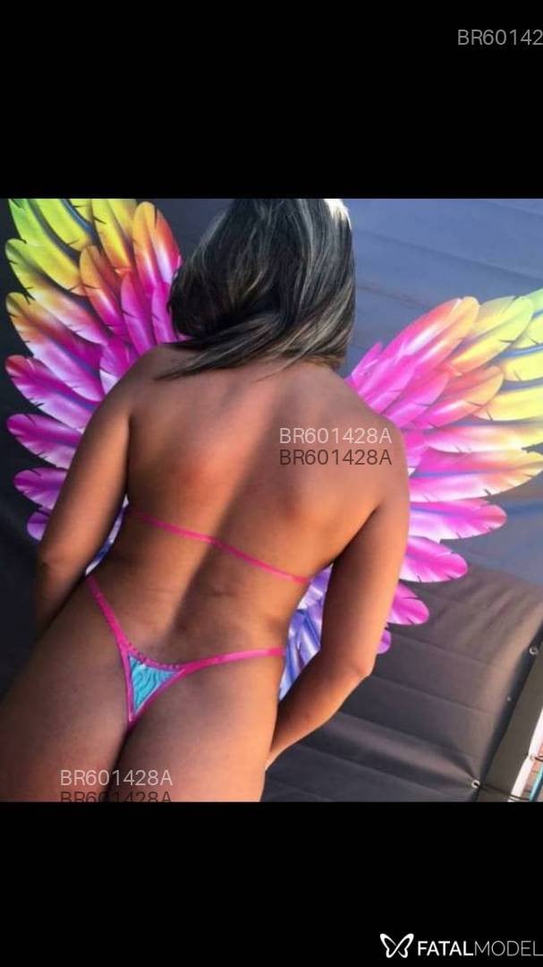Acompanhante mulher morena (o) de olhos castanhos em Jussara - Katia