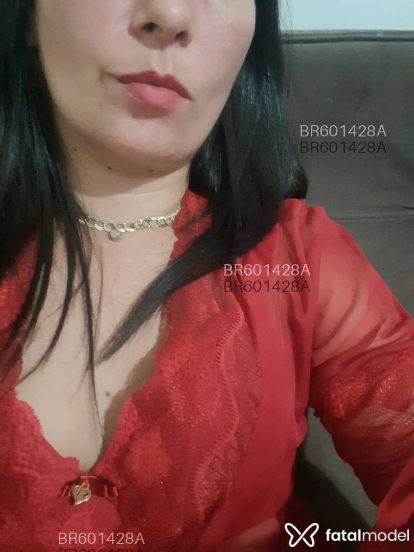 Acompanhante mulher morena (o) de olhos castanhos em Jussara - Katia