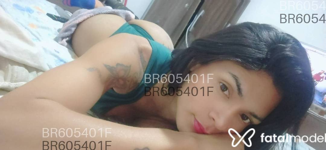 Acompanhante mulher trans morena (o) de olhos castanhos em Bauru - Fernanda Oliveira
