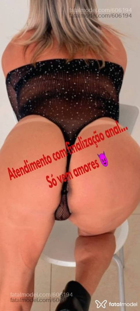 Acompanhante mulher loira (o) de olhos castanhos em Marília - Malú Ferraz