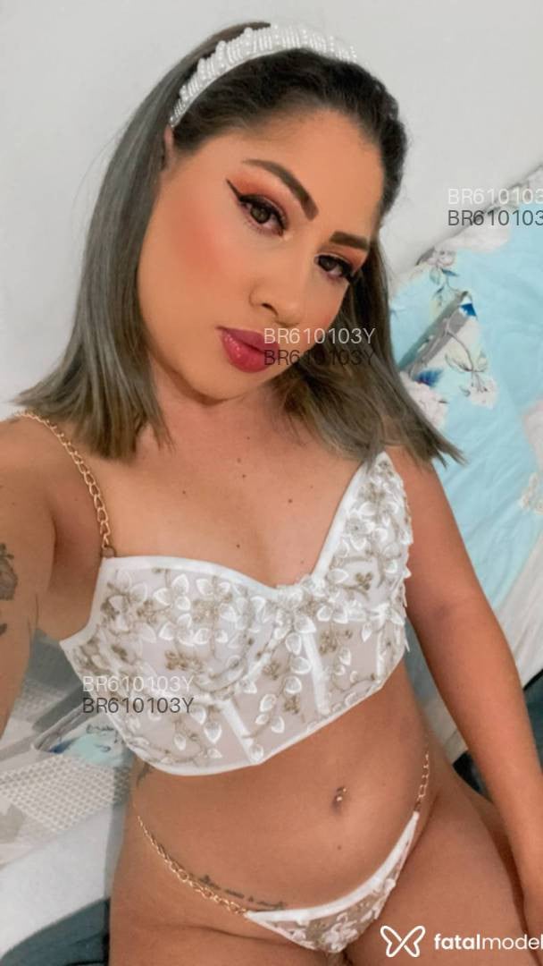 Acompanhante mulher loira (o) de olhos castanhos em Pontes e Lacerda - Laís Castro