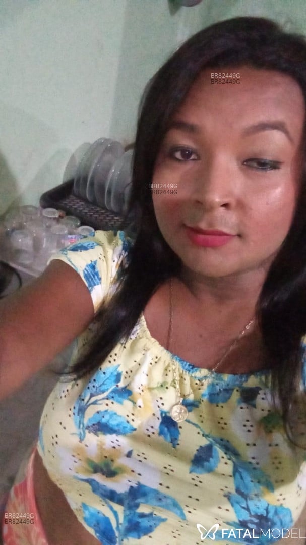 Acompanhante mulher trans morena (o) de olhos pretos em Sobral Acompanhante mulher trans morena (o) de olhos pretos em Sobral - Clara