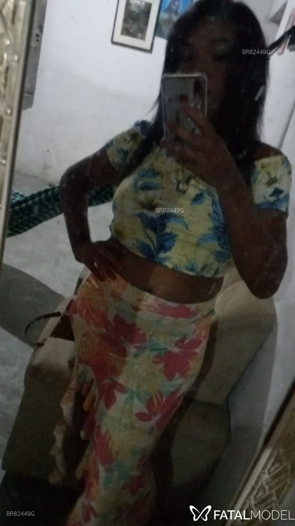 Acompanhante mulher trans morena (o) de olhos pretos em Sobral Acompanhante mulher trans morena (o) de olhos pretos em Sobral - Clara