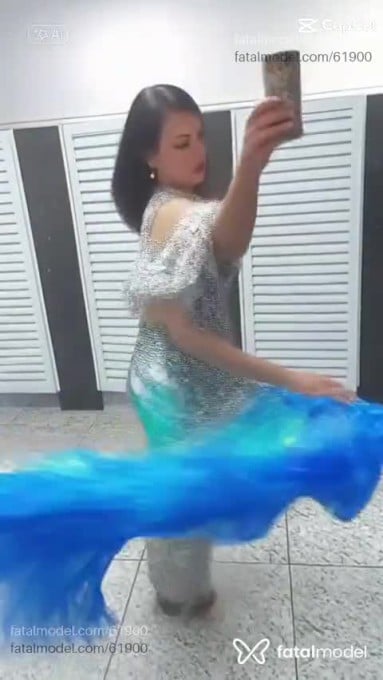 Acompanhante travesti morena (o) de olhos castanhos - Sereia