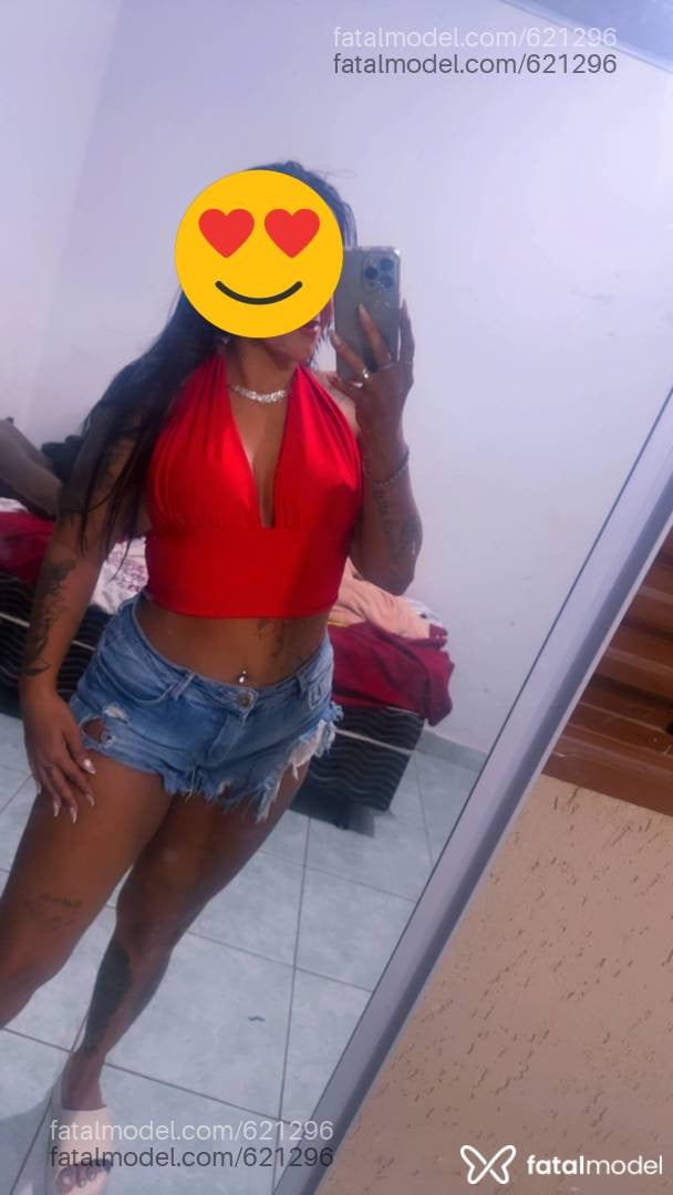Acompanhante mulher morena (o) de olhos castanhos - Morenah