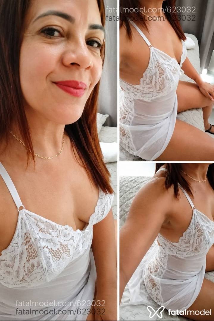 Acompanhante mulher morena (o) de olhos castanhos - Izah Dora