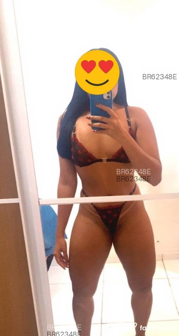 Acompanhante mulher morena (o) de olhos castanhos em São Luís - Danny Mendes