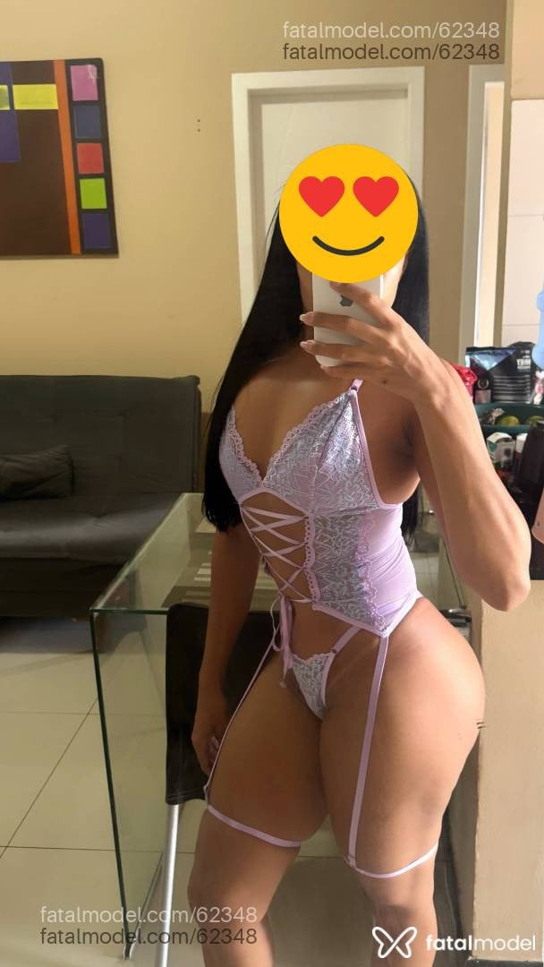 Acompanhante mulher morena (o) de olhos castanhos - Danny Mendes