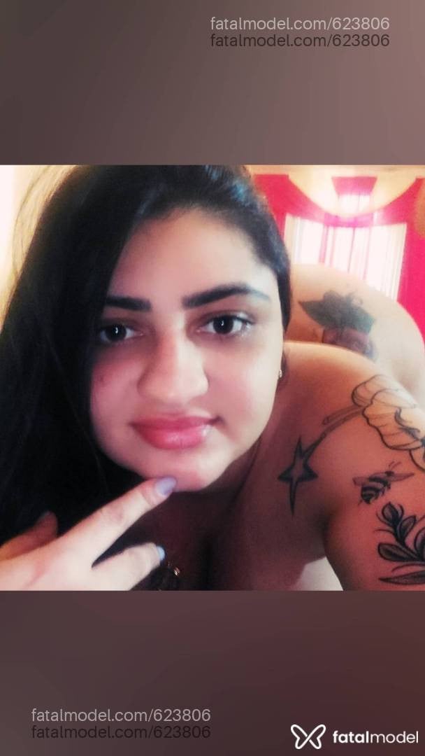 Acompanhante mulher morena (o) de olhos mel - Natyele Villa