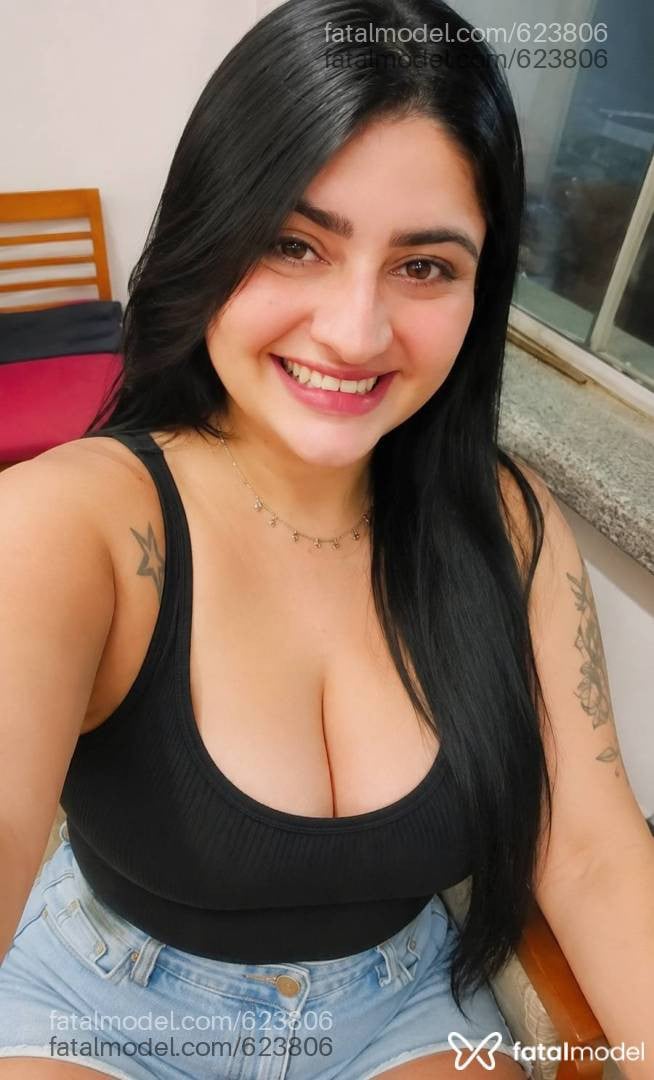 Acompanhante mulher morena (o) de olhos mel - Natyele Villa