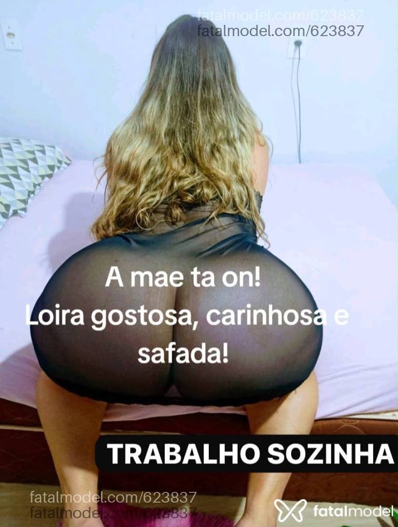 Acompanhante mulher loira (o) de olhos castanhos - PATY LAMBORGHINI