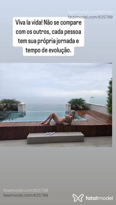 Acompanhante mulher loira (o) de olhos azuis em Rio de Janeiro - Gabriela Koenigseg