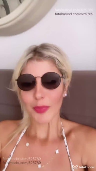 Acompanhante mulher loira (o) de olhos azuis em Rio de Janeiro - Gabriela Koenigseg
