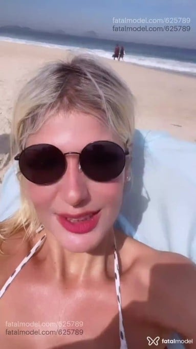 Acompanhante mulher loira (o) de olhos azuis em Rio de Janeiro - Gabriela Koenigseg