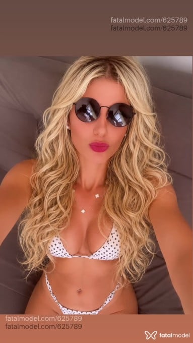 Acompanhante mulher loira (o) de olhos azuis em Rio de Janeiro - Gabriela Koenigseg