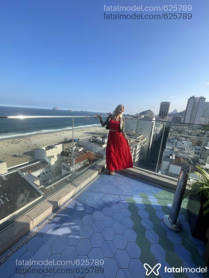 Acompanhante mulher loira (o) de olhos azuis em Rio de Janeiro - Gabriela Koenigseg