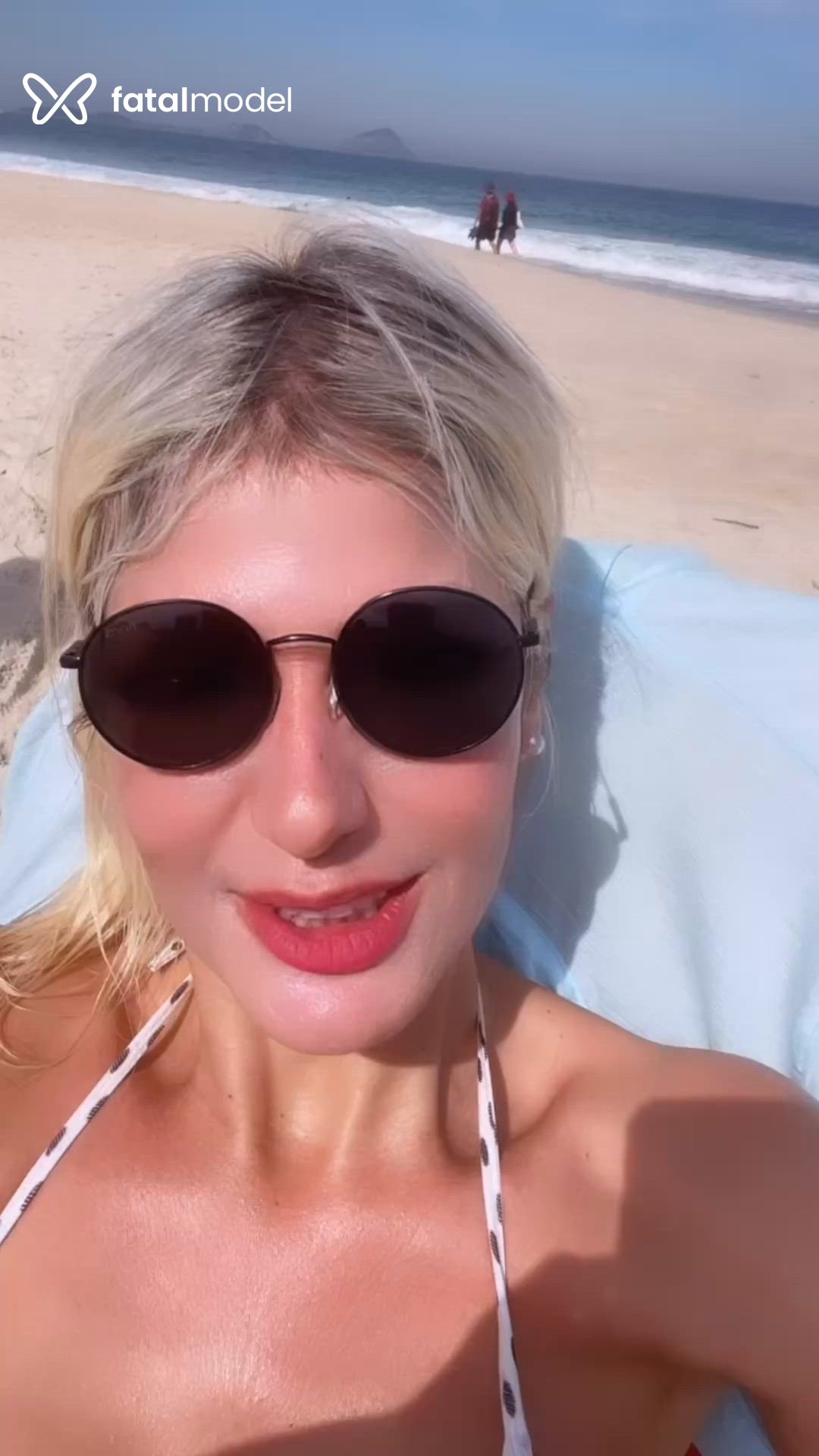 Acompanhante mulher loira (o) de olhos azuis em Rio de Janeiro - Gabriela Koenigseg
