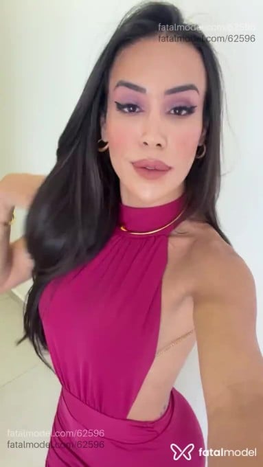 Acompanhante mulher trans morena (o) de olhos castanhos - Luísa Kynnolly Acompanhante mulher trans morena (o) de olhos castanhos - Luísa Kynnolly