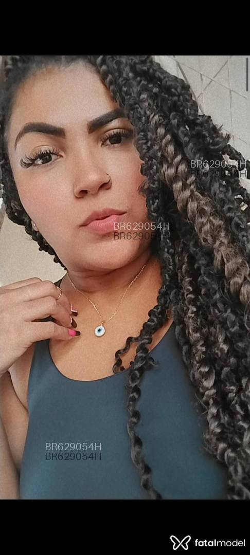 Acompanhante mulher morena (o) de olhos castanhos em Imperatriz - Camila Barreto