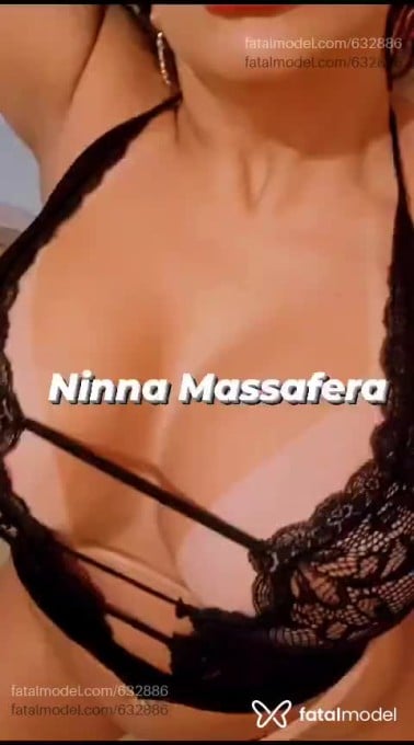 Acompanhante mulher loira (o) de olhos pretos em Belo Horizonte - NINNA MASSAFERA