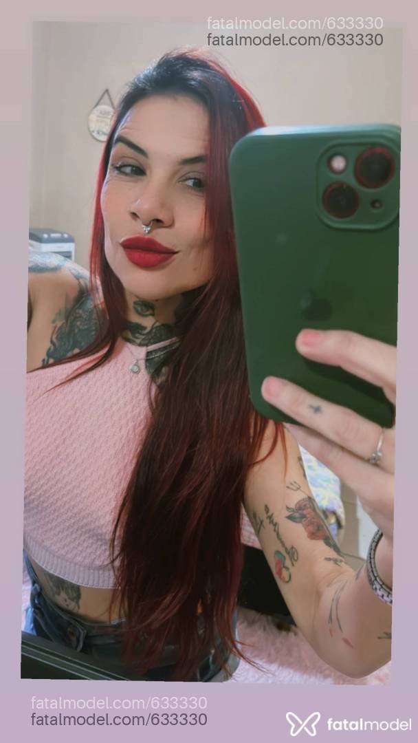 Acompanhante mulher ruiva (o) de olhos mel - Morgana Mel