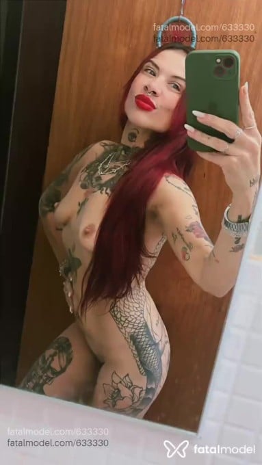 Acompanhante mulher ruiva (o) de olhos mel em São José do Rio Preto - Morgana Mel