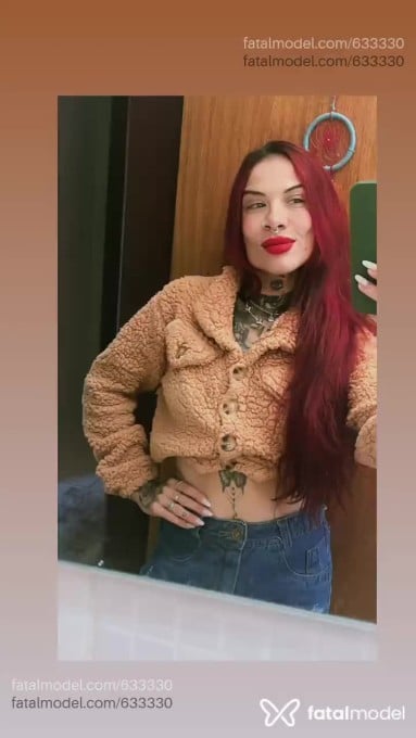 Acompanhante mulher ruiva (o) de olhos mel em São José do Rio Preto - Morgana Mel