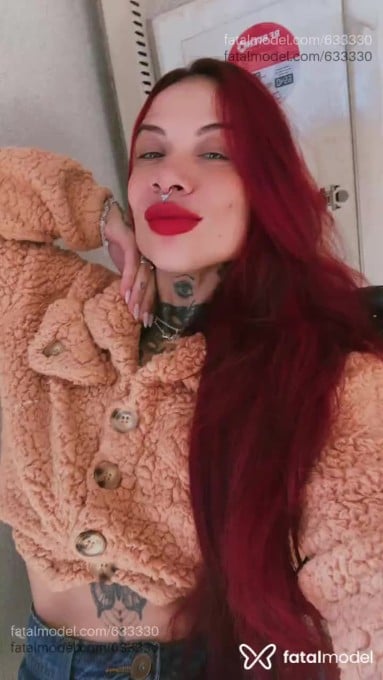 Acompanhante mulher ruiva (o) de olhos mel em São José do Rio Preto - Morgana Mel