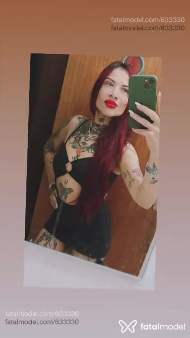 Acompanhante mulher ruiva (o) de olhos mel em São José do Rio Preto - Morgana Mel