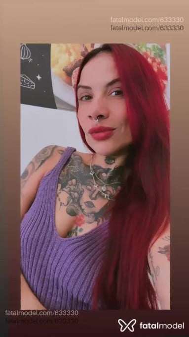 Acompanhante mulher ruiva (o) de olhos mel em São José do Rio Preto - Morgana Mel