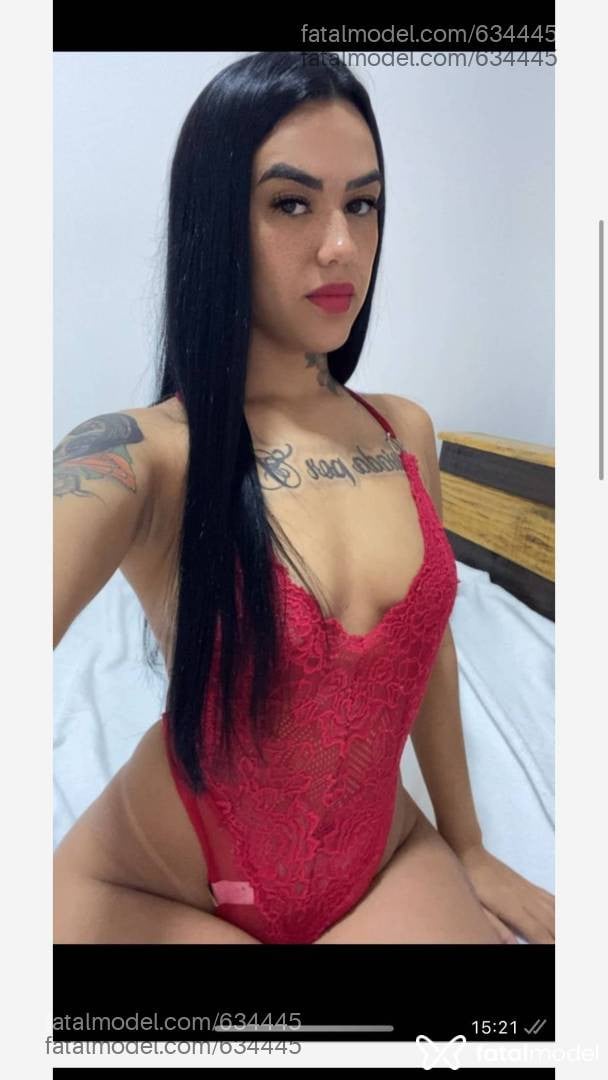Acompanhante mulher morena (o) de olhos castanhos em Fernandópolis - Fernanda Lanzerlot