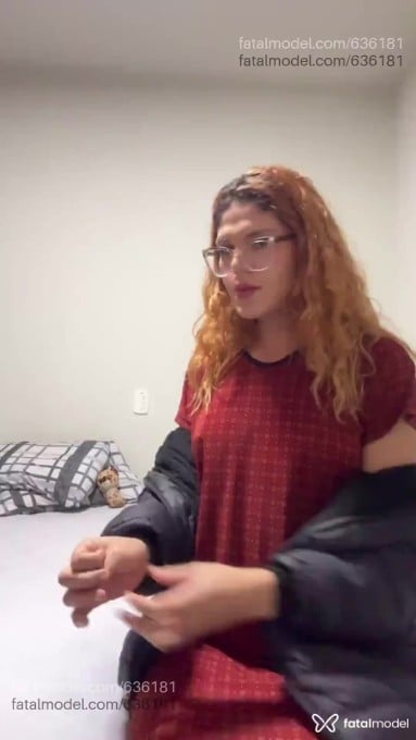 Acompanhante mulher trans ruiva (o) de olhos castanhos em Sinop - Samantha Andrade