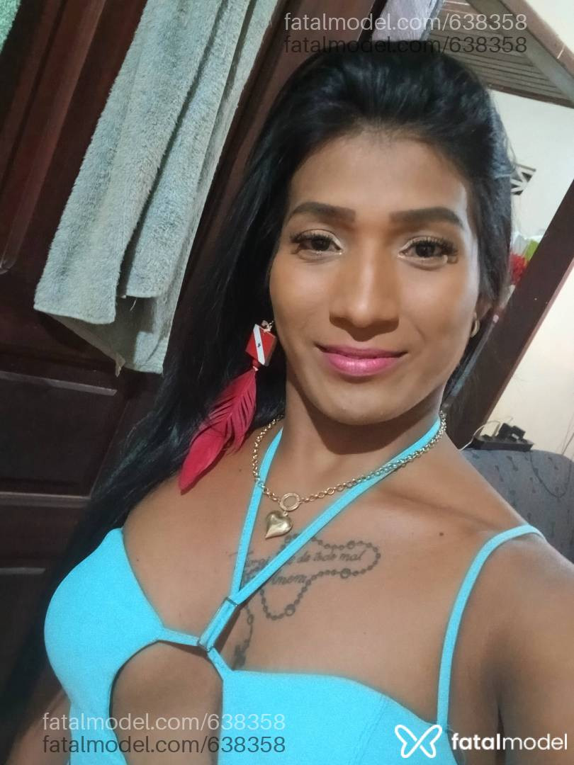 Acompanhante homem trans com cabelo castanho de olhos castanhos em Virtual - Rebeka drumon