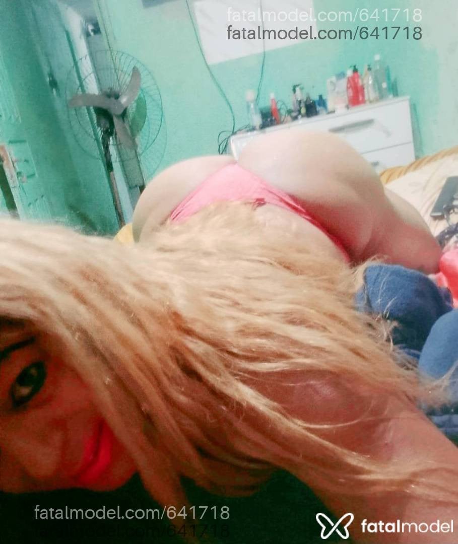Acompanhante travesti loira (o) de olhos castanhos em Marabá - Alinne silva